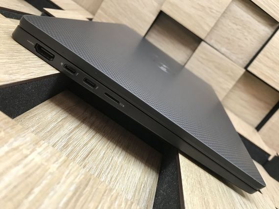 Ультрабук Б-класс Dell Latitude 7410 / 14" (1920x1080) IPS / Intel Core i5-10210U (4 (8) ядра по 1.6 - 4.2 GHz) / 8 GB DDR4 / 256 GB SSD M.2 / Intel UHD Graphics / WebCam / USB 3.2 / HDMI / Windows 10 б/у | Зображення 4