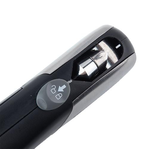 Манометр Штурмовик/АС-108/LCD дисплей/LED/psi-bar-кg/см2-kpa/0~10 (АС-108) | Зображення 5