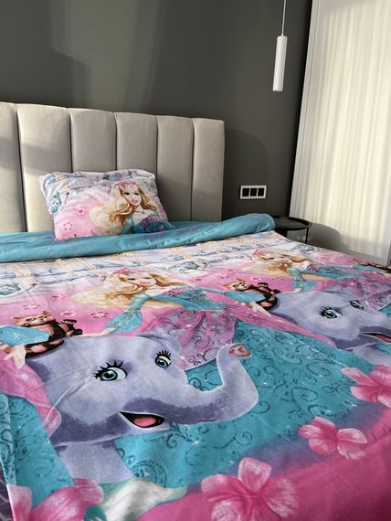 Постільний набір для дітей з комфорту і стильного дизайну Romeo homen полуторний (345601390_1524) | Зображення 2