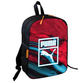 Рюкзак школьный детский 36х27см Пума для девочки,мальчика (00713)