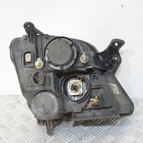 Фара ліва Opel Meriva A 2002-2010 Фара передня ліва Опель Меріва А 93321052 | Зображення 4