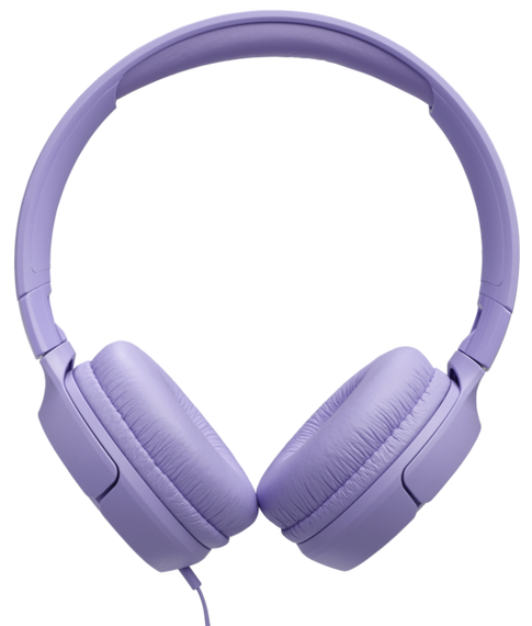 Гарнітура JBL TUNE 520C Purple (JBLT520CPUR)