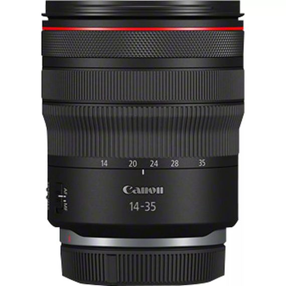 Объектив Canon RF 14-35mm f/4 L IS USM (4857C005) | Зображення 2