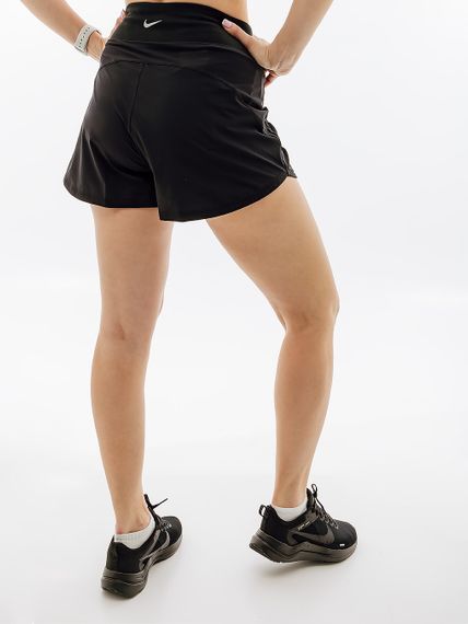 Шорти Nike W NK BLISS DF HR 3IN BR SHORT | Зображення 3