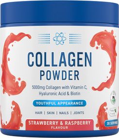 Колаген Applied Nutrition COLLAGEN 165G (STRAWBERRY AND RASPBERRY)