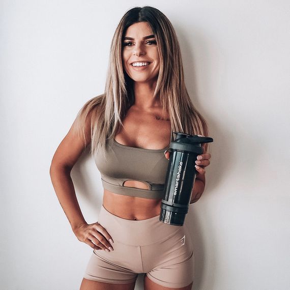 Шейкер спортивний SmartShake Revive 25oz/750ml Black | Зображення 4