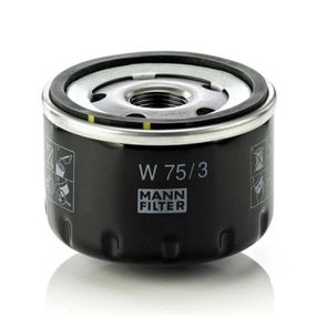 Фильтр масляный Mann W75/3