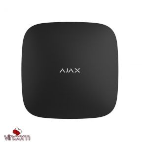 Централь сигнализации Ajax Hub PLUS Black