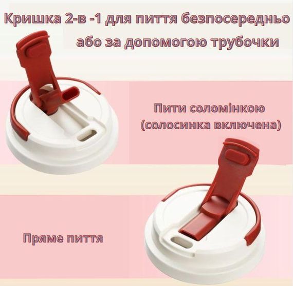 Електричний шейкер 500 мл — Білий, акумуляторний з USB-зарядкою для ідеальних коктейлів | Зображення 1