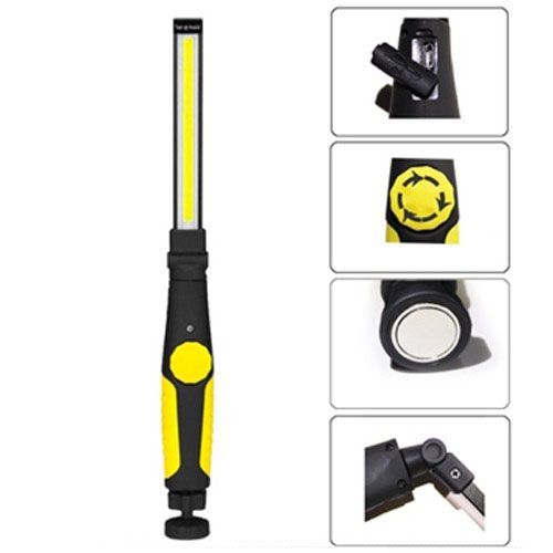 Портативна лампа для кемпінгу BL-W55-COB, Легкий ліхтар для подорожей, Кемпінговий складаний ліхтар AI-49 | Зображення 6