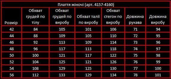 Плаття вишиванка доросле | Зображення 1