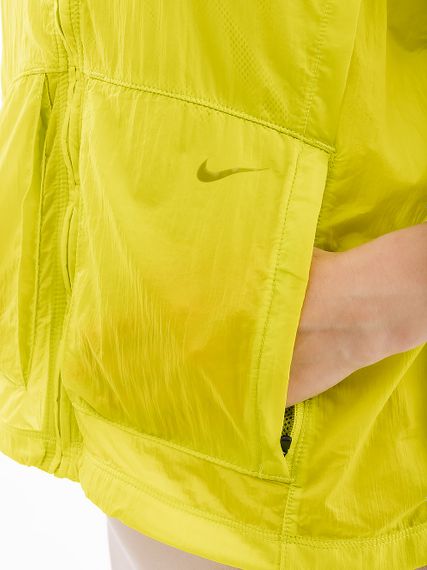 Куртка Nike W NK RPL CTY RDY SS JACKET | Зображення 3