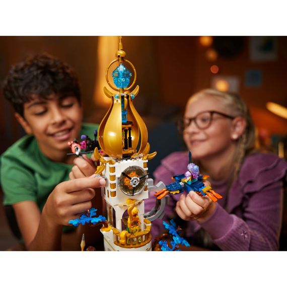 Конструктор LEGO DREAMZzz Вежа Піщаної людини 723 деталей (71477) | Зображення 9