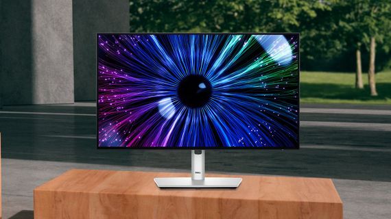 Монітор DELL 23.8&quot; U2424HE HDMI 210-BKJF | Зображення 1