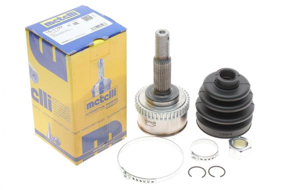 Шрус наружный Nissan Micra II K11 1.0i 16V 92-03 23z 19z 48mm 72.3mm 57  ABS 42z  15-1197 | Зображення 1