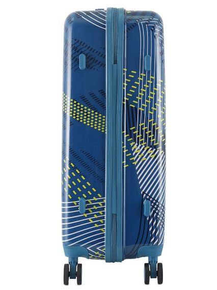 Валіза Semi Line 28" (L) Blue Pattern (T5652-3) (DAS302328) | Зображення 4