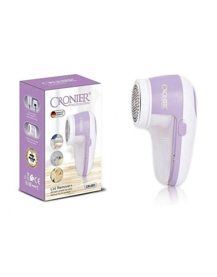 Машинка для видалення кошлатості CRONIER CR-207 акумуляторна 4 Вт | Зображення 3