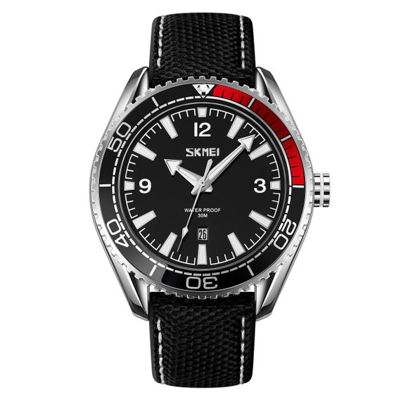 Годинник S2kmei 9291BK Black