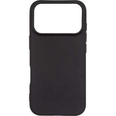 Чехол для мобильного телефона Armorstandart Matte Slim Fit Apple iPhone 17 Pro Black (ARM86745)