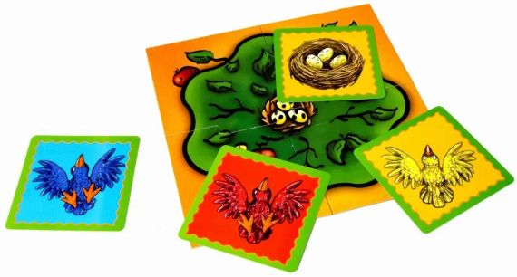 Настольная игра Чудо в перьях | Зображення 4