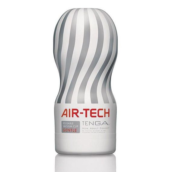 Мастурбатор Tenga Air-Tech Gentle, більш висока аеростимуляція та всмоктувальний ефект sexstyle