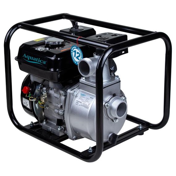 Мотопомпа бензинова Aquatica AQ20CX (772531)