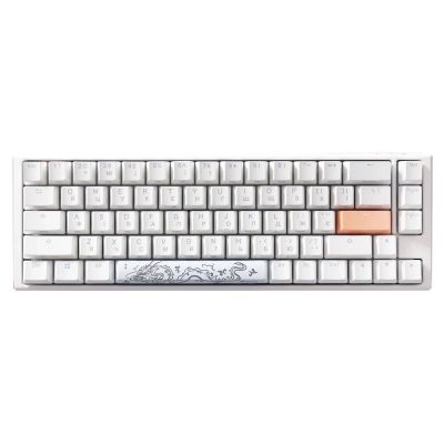 Клавиатура Ducky One 3 SF Cherry MX Brown RGB UA USB White (DKON2167ST-BUAPXPWWWSC1) | Зображення 7