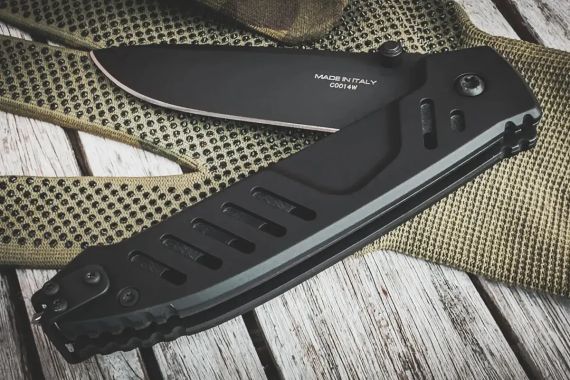 Ніж Extrema Ratio MF1 Evo D Black | Зображення 3