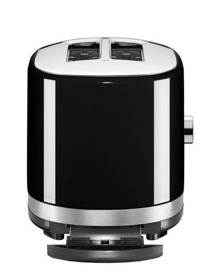 Тостер KitchenAid 5KMT2116EOB, чорний | Зображення 3
