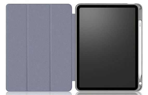 Чохол Primolux для планшета Apple iPad Air 4 10.9" 2020 (A2316, A2324, A2325, A2072) Stylus TPU - Grey | Зображення 4