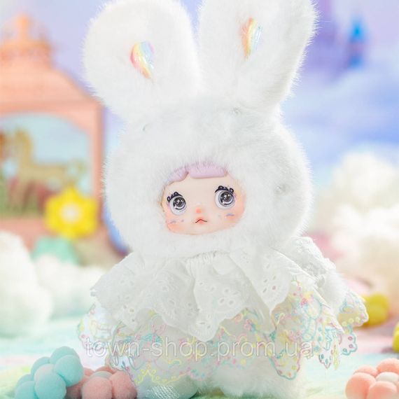 Коллекционная мягкая игрушка с кольцом POP TOP Hi TOY серии Nommi - Прогноз погоды | Зображення 1