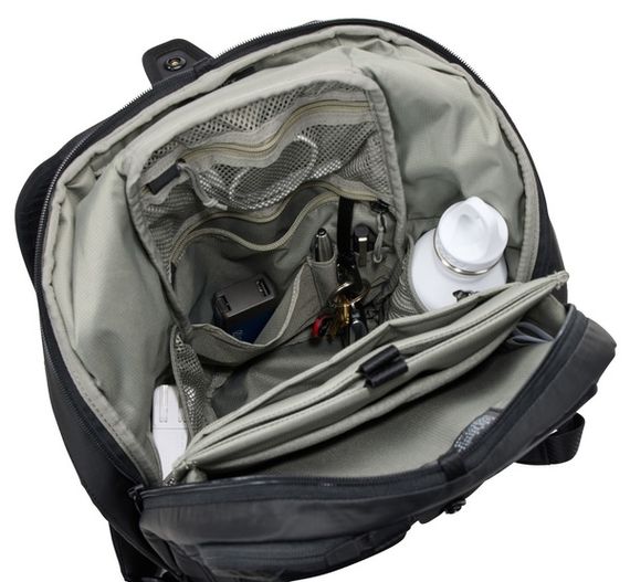 Рюкзак Thule Tact Backpack 16L TACTBP-114 (Black) (3204711) | Зображення 5