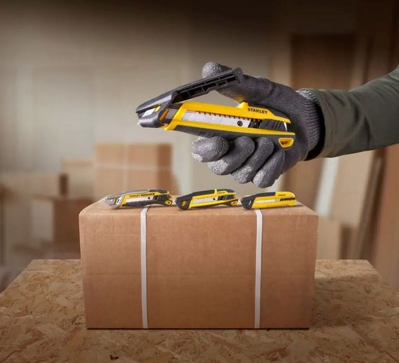 Ніж c висувним лезом Stanley шириною 18 мм (STHT10501-0) | Зображення 3