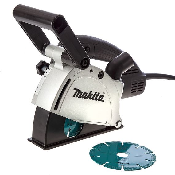 Штроборіз Makita SG1251J (125 мм) | Зображення 3