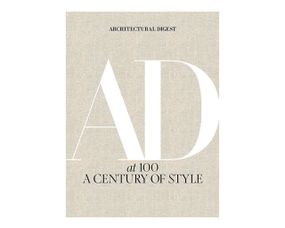 Книга Architectural Digest at 100: A Century of Style