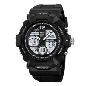 Годинник наручний чоловічий SKMEI 2354BK