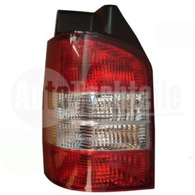 Фонарь задний левый белый поворотник (ляда) VW T5 03-15, AutoTechteile, 394 5013, 7H5 945 095M