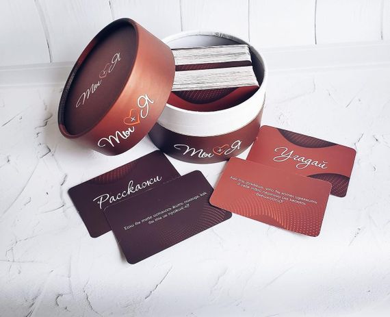 Эротическая игра «Ты + Я» (RU) sexstyle | Зображення 2