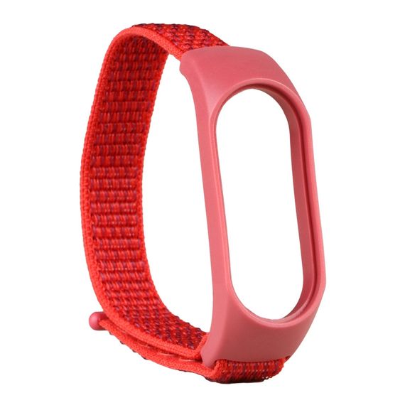 Ремешок для Xiaomi Mi Band 5/6 Nylon | Зображення 3