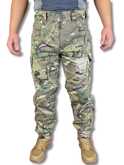 Штани ЗСУ Raptor Мультикам Розмір 50/6 | Зображення 1