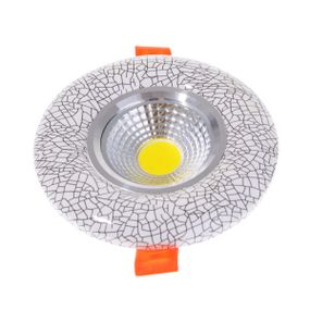 Светильник точечный LED HDL-M47 3W NW