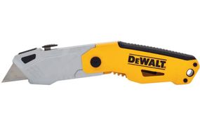 Ніж складаний DeWalt з висувним лезом (DWHT10261-0)