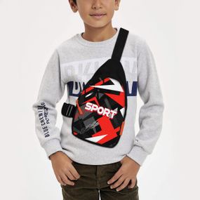 Сумка через плечо детская Sport 29х17 см сумка слинг для мальчика (01998)