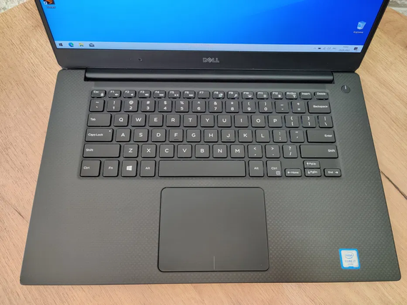 Ноутбук Dell XPS 15 9550/15.6 FHD/IPS/i7 6700HQ/8Gb/SSD240Gb/Nvidia GTX960-2Gb | Зображення 3