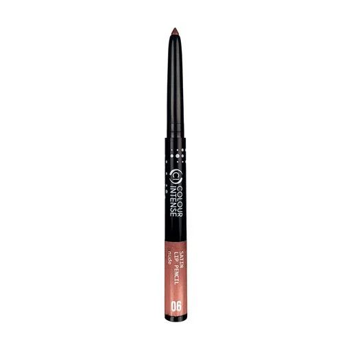 Механический карандаш для губ Colour Intense 06, Nude