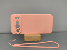 Google Pixel 9 Pro SoftTouch Silicone Протиударний чохол софт тач