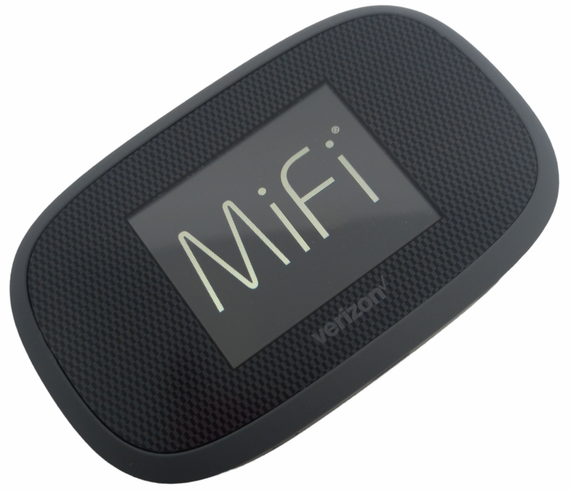 Роутер модем 4G Novatel 8000 LTE WI-FI 1,2 Гбит новая украинская прошивка выходы под антенну все операторы BOX | Зображення 2