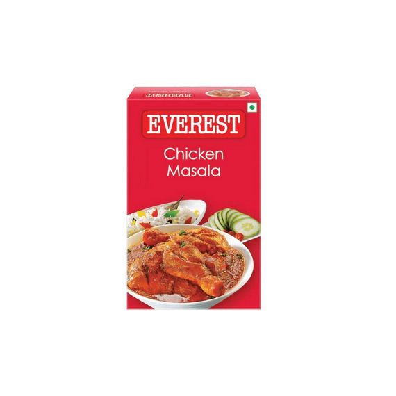 Суміш спецій Everest Масала до курки 100г 8901786161003