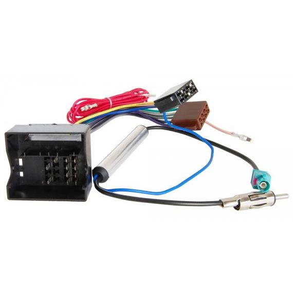 Переходник ISO Volkswagen, Audi, Skoda, Seat AWM 125-105 | Зображення 2