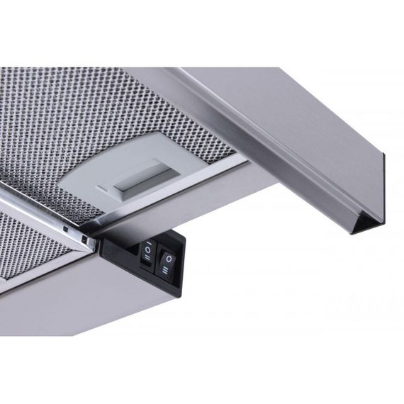 Вытяжка VENTOLUX GARDA 50 INOX 450 | Зображення 3